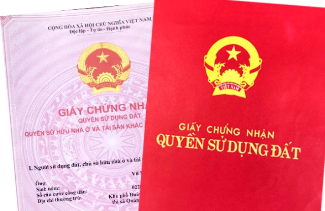 Dịch Vụ Sang Tên Sổ Đỏ Nhanh Toàn Quốc